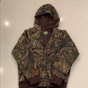 Seclusion 3d Camo Jacket | Poshmark